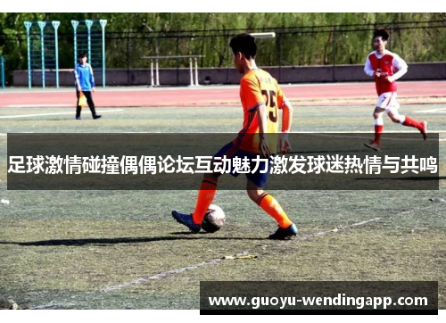足球激情碰撞偶偶论坛互动魅力激发球迷热情与共鸣