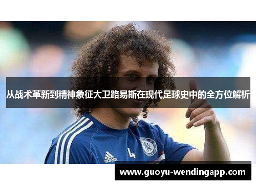 从战术革新到精神象征大卫路易斯在现代足球史中的全方位解析