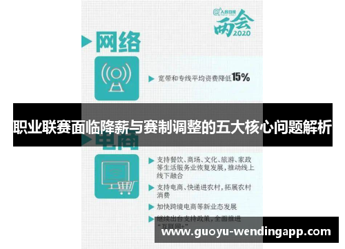 职业联赛面临降薪与赛制调整的五大核心问题解析
