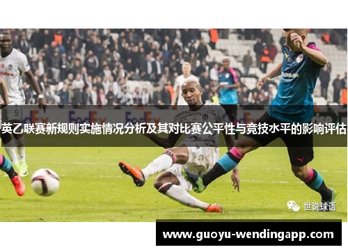 英乙联赛新规则实施情况分析及其对比赛公平性与竞技水平的影响评估 英乙联赛新规则实施情况分析及其对比赛公平性与竞技水平的影响评估