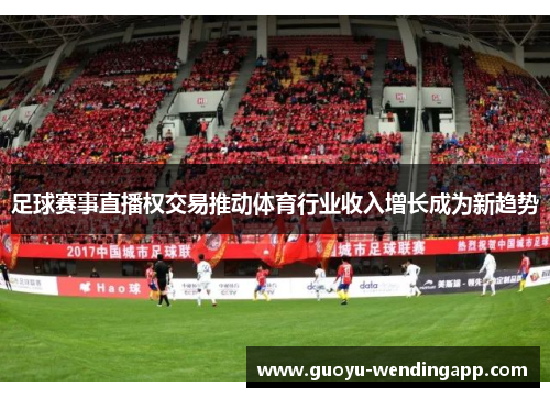 足球赛事直播权交易推动体育行业收入增长成为新趋势